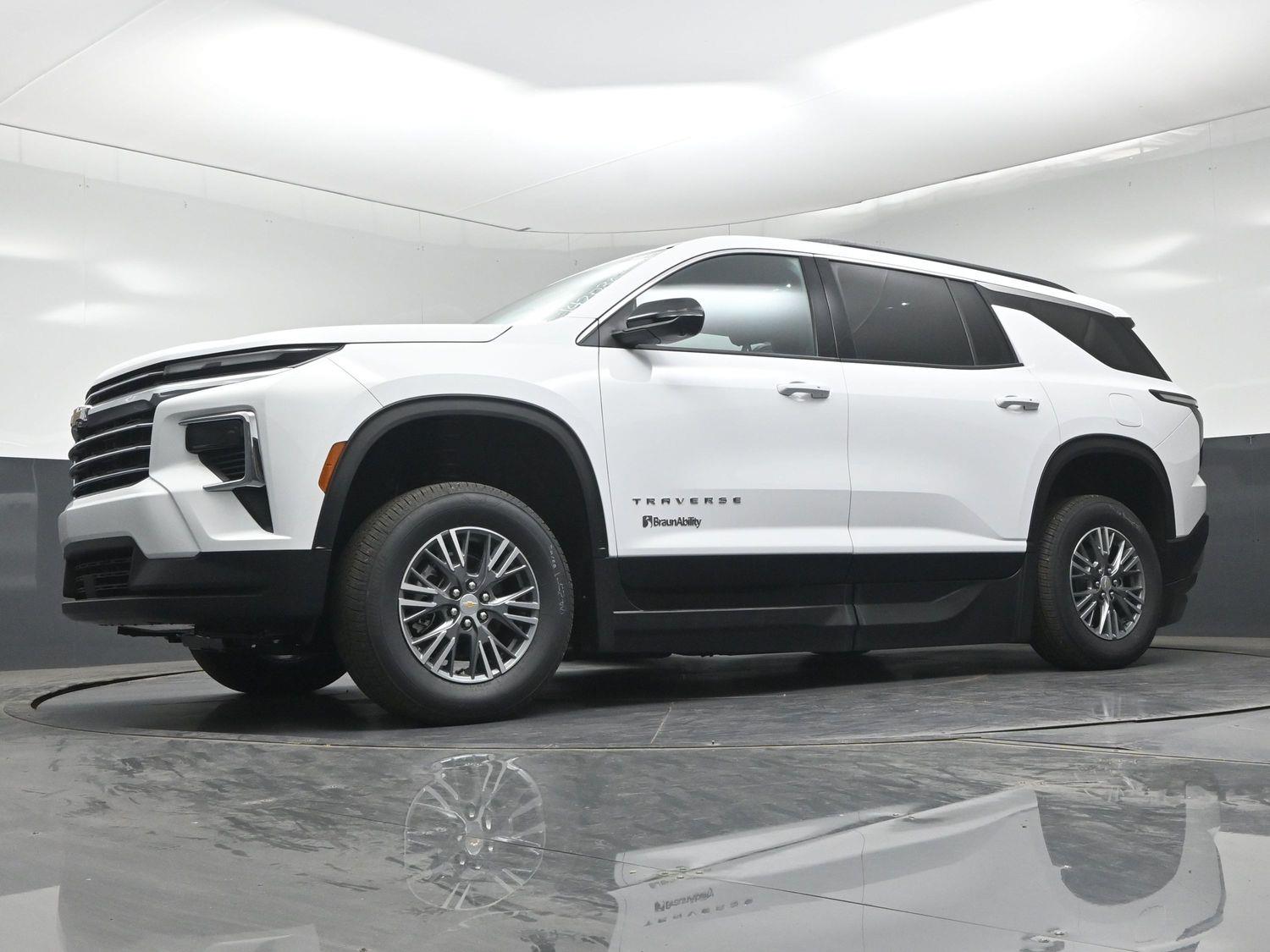 New 2027 Chevrolet Traverse 1lt - 1lt