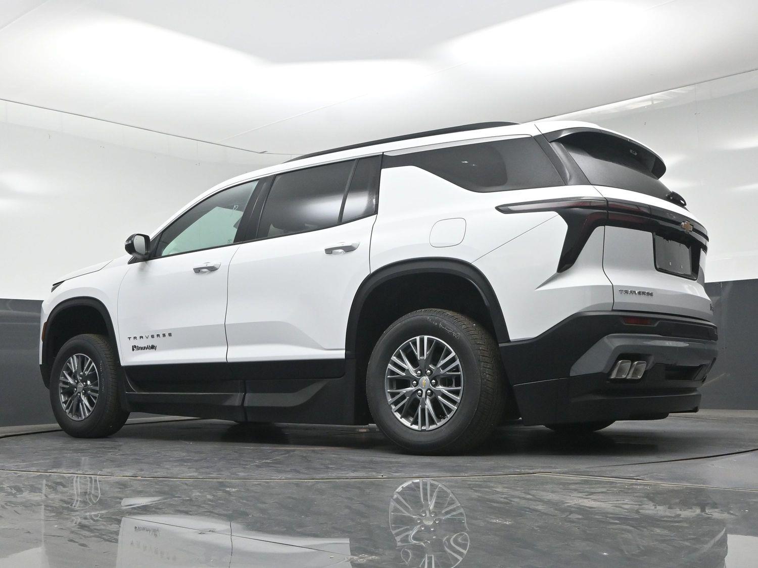 New 2027 Chevrolet Traverse 1lt - 1lt