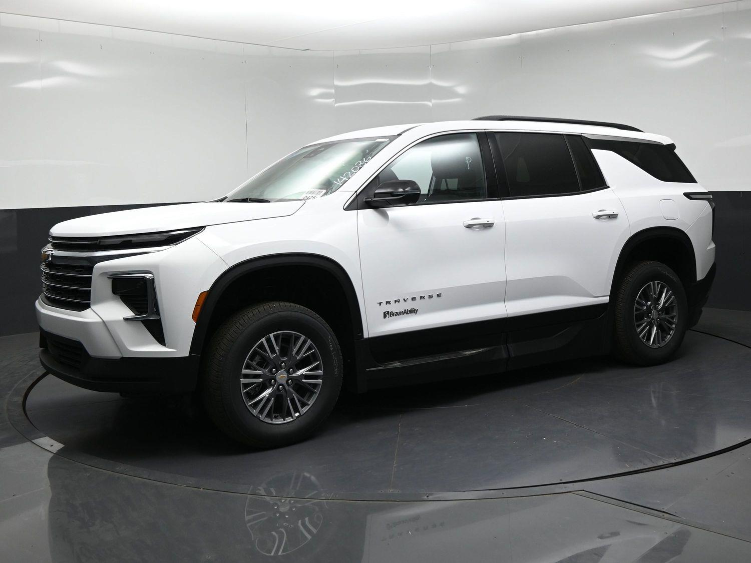 New 2027 Chevrolet Traverse 1lt - 1lt