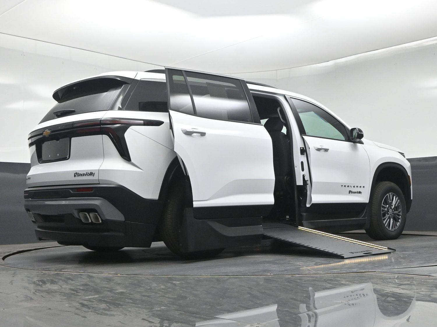 New 2027 Chevrolet Traverse 1lt - 1lt