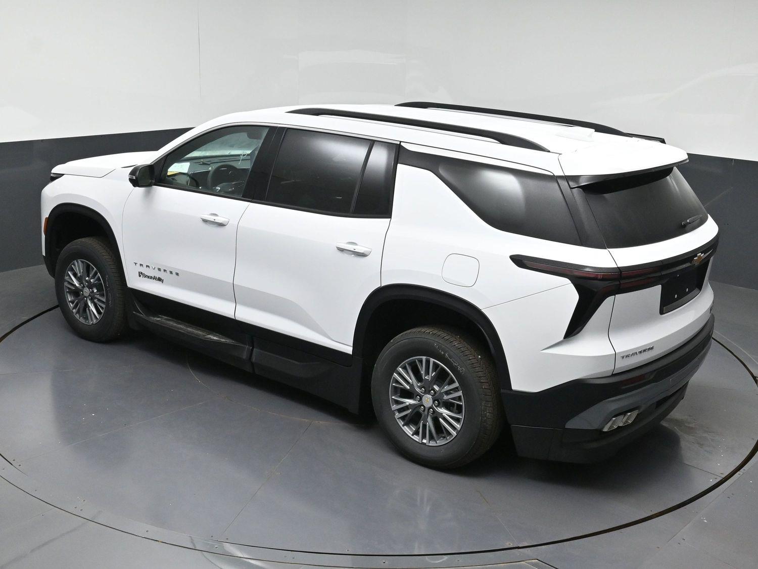 New 2027 Chevrolet Traverse 1lt - 1lt