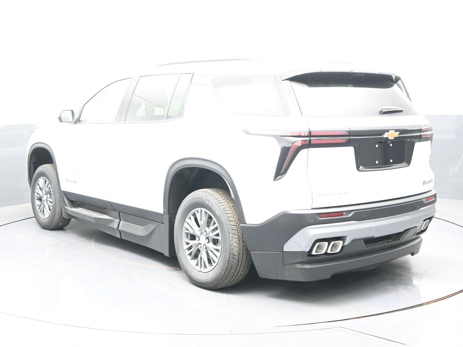 New 2027 Chevrolet Traverse 1lt - 1lt