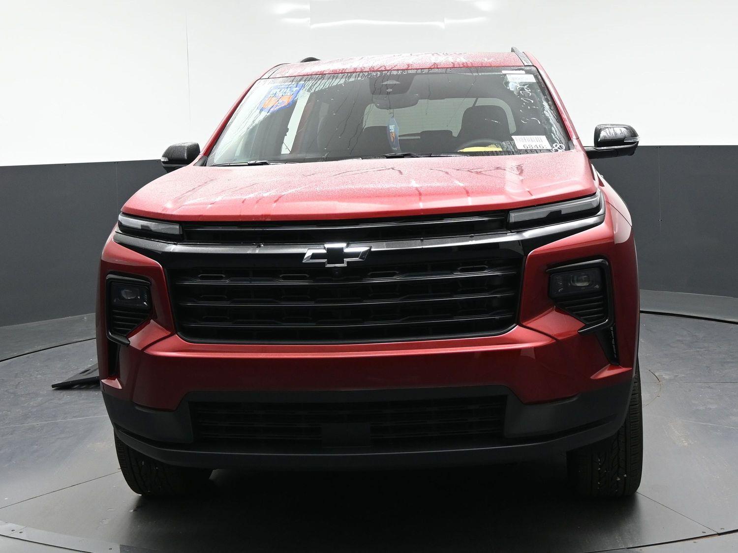 New 2026 Chevrolet Traverse 1LT