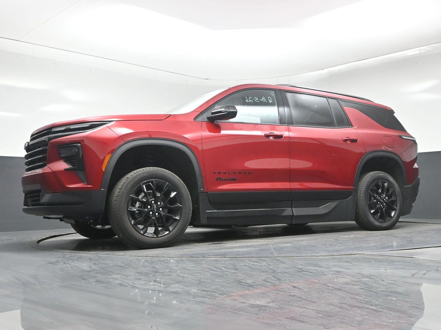 New 2026 Chevrolet Traverse 1LT