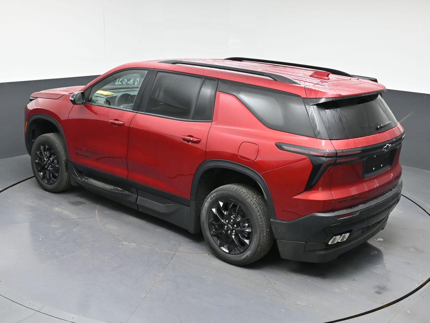New 2026 Chevrolet Traverse 1LT