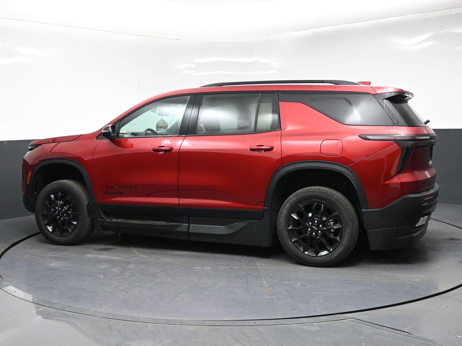 New 2026 Chevrolet Traverse 1LT
