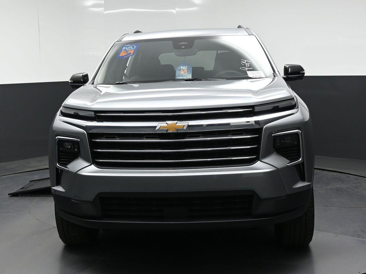 New 2026 Chevrolet Traverse 1LT