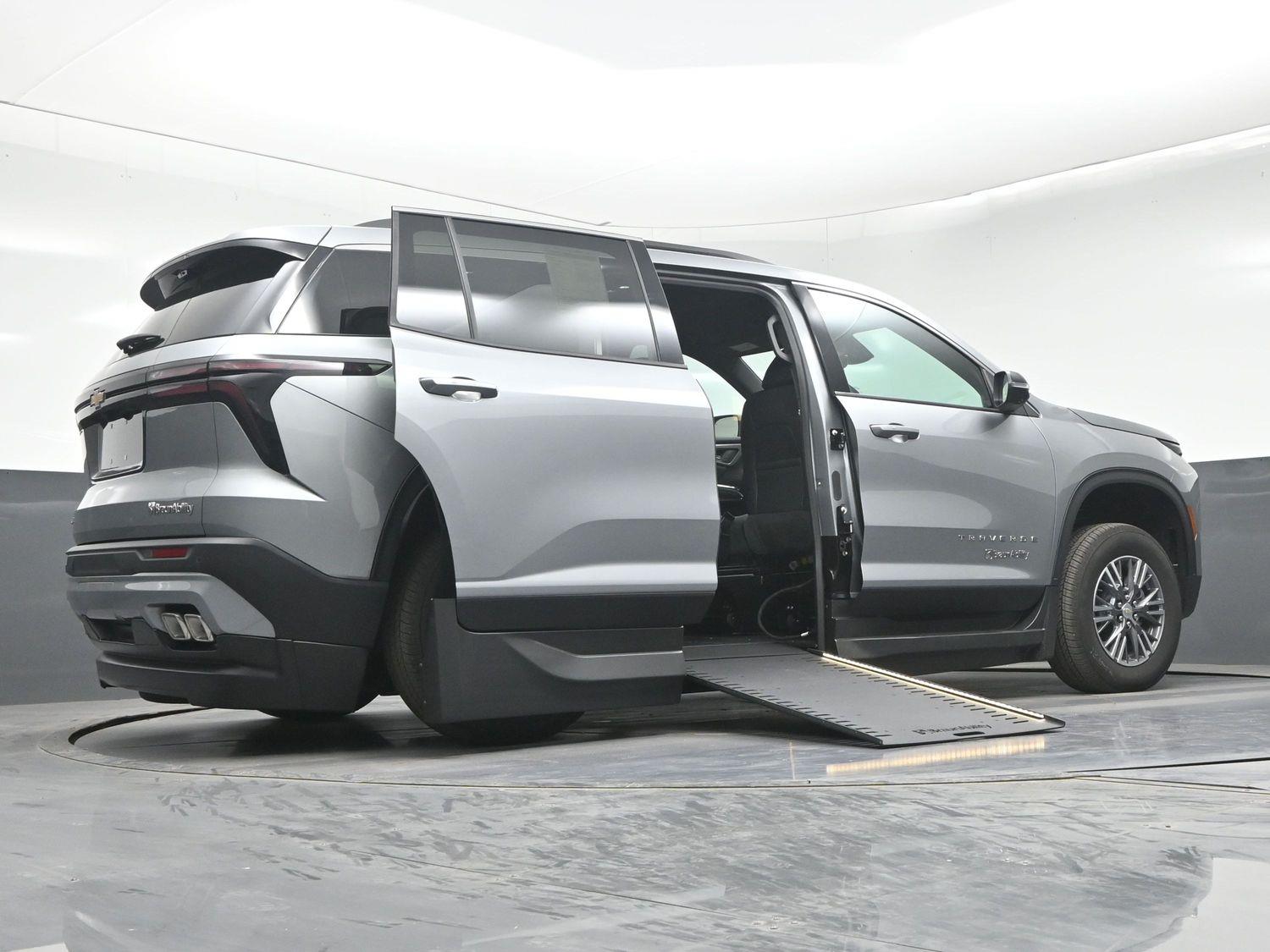 New 2026 Chevrolet Traverse 1LT