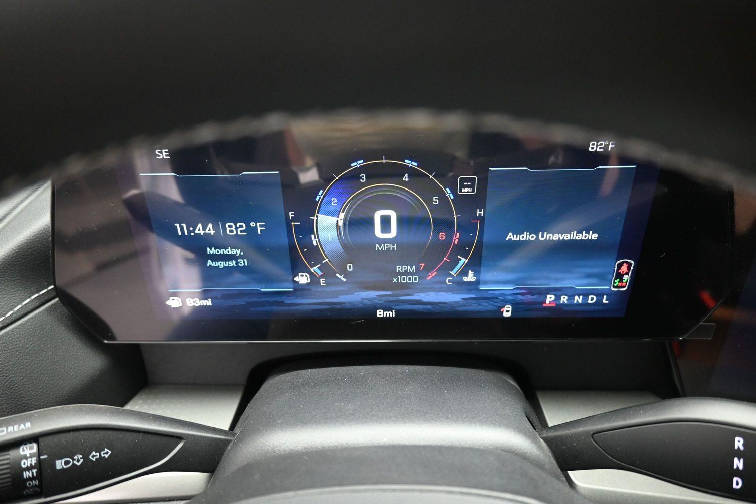 New 2026 Chevrolet Traverse 1LT