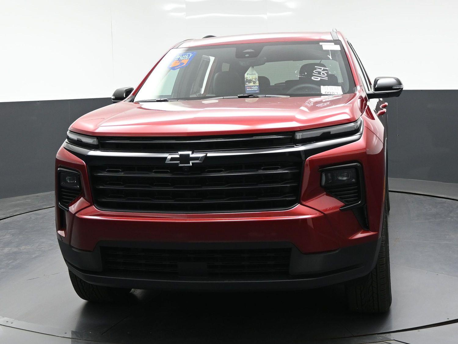 New 2026 Chevrolet Traverse 1LT