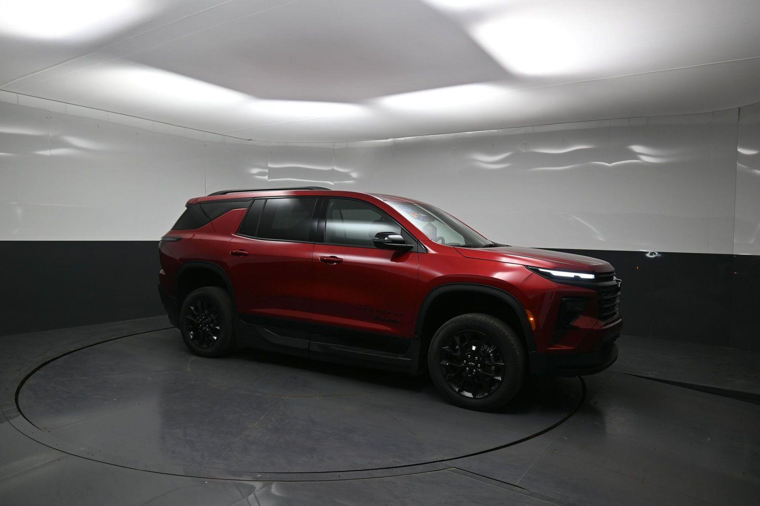 New 2026 Chevrolet Traverse 1LT