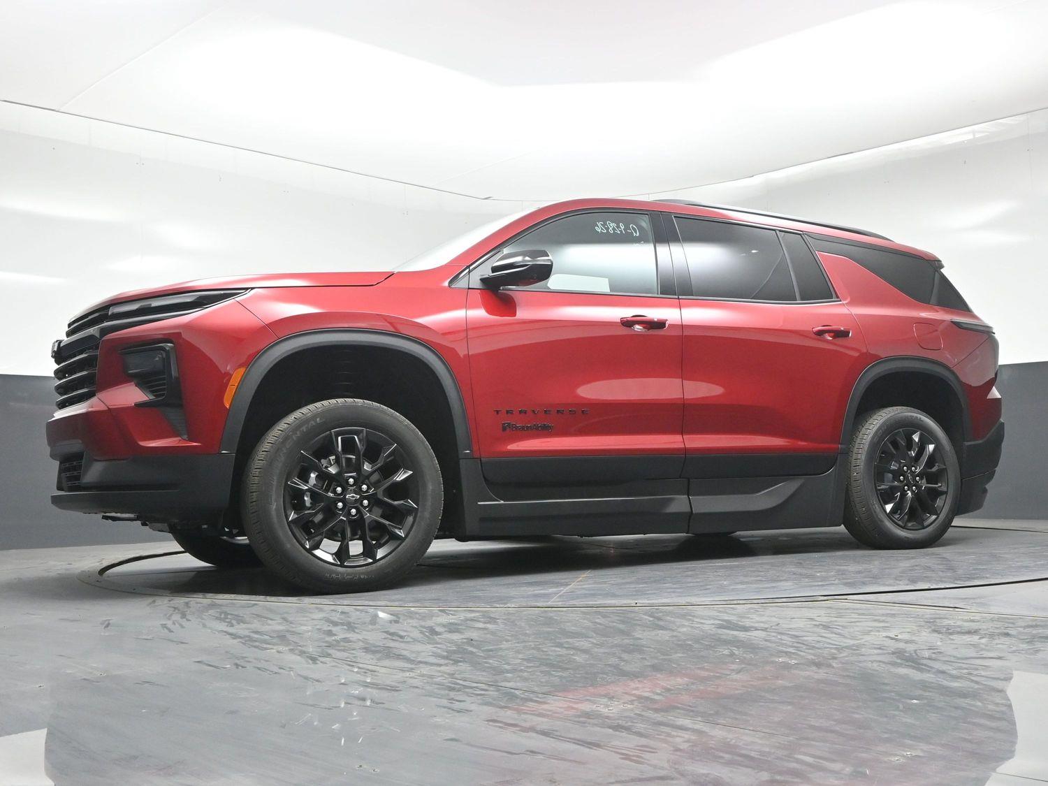 New 2026 Chevrolet Traverse 1LT