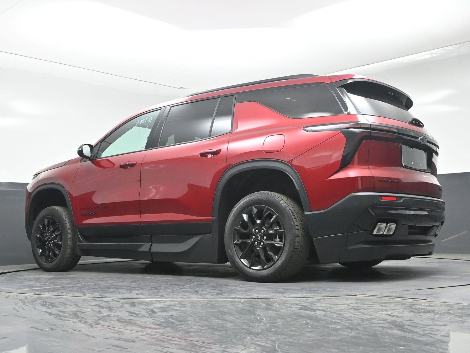 New 2026 Chevrolet Traverse 1LT