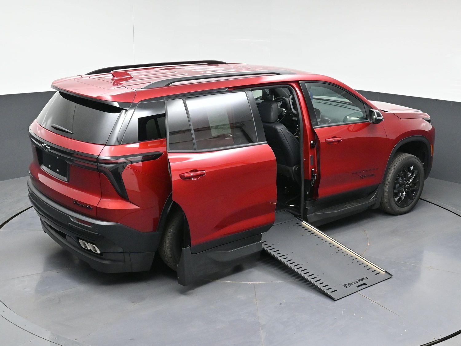 New 2026 Chevrolet Traverse 1LT