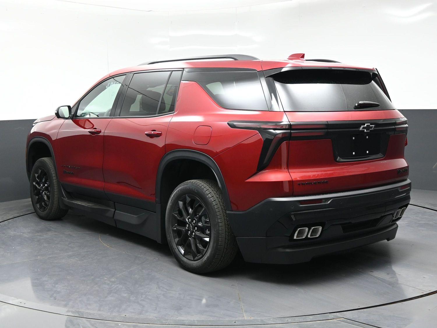 New 2026 Chevrolet Traverse 1LT