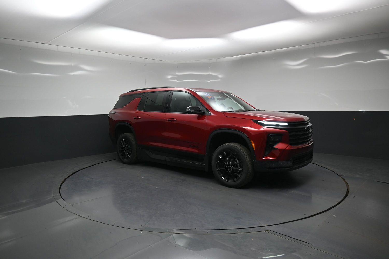 New 2026 Chevrolet Traverse 1LT