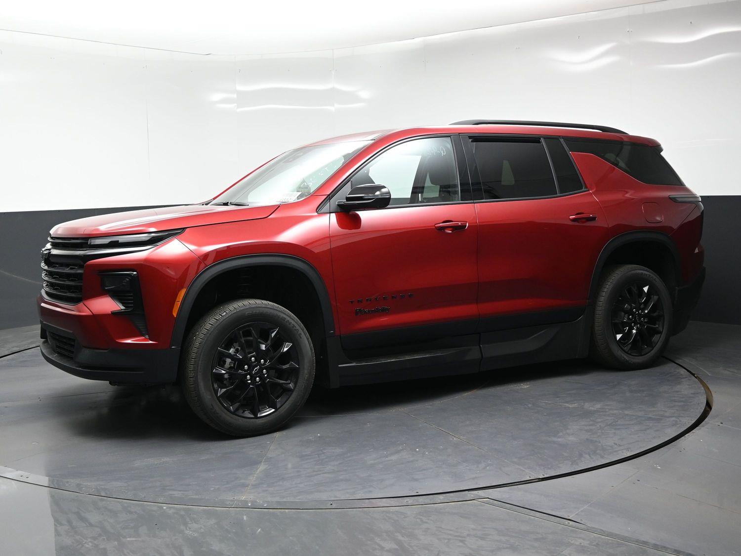 New 2026 Chevrolet Traverse 1LT