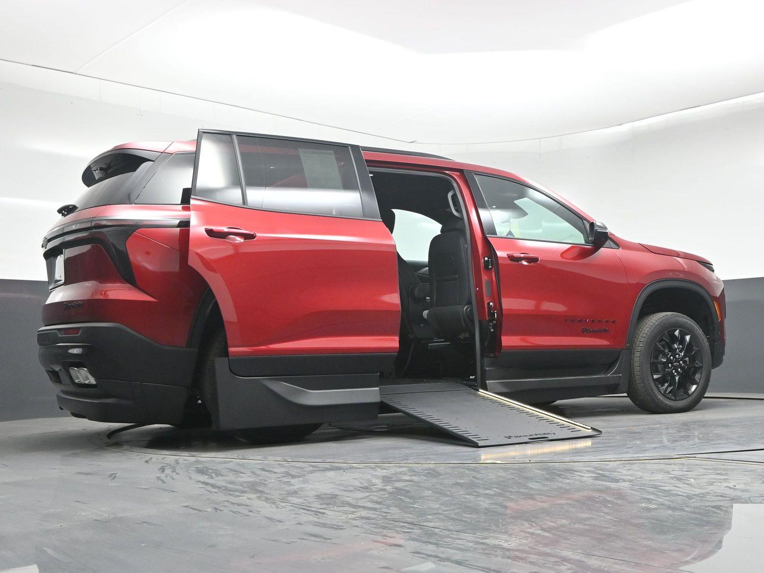 New 2026 Chevrolet Traverse 1LT