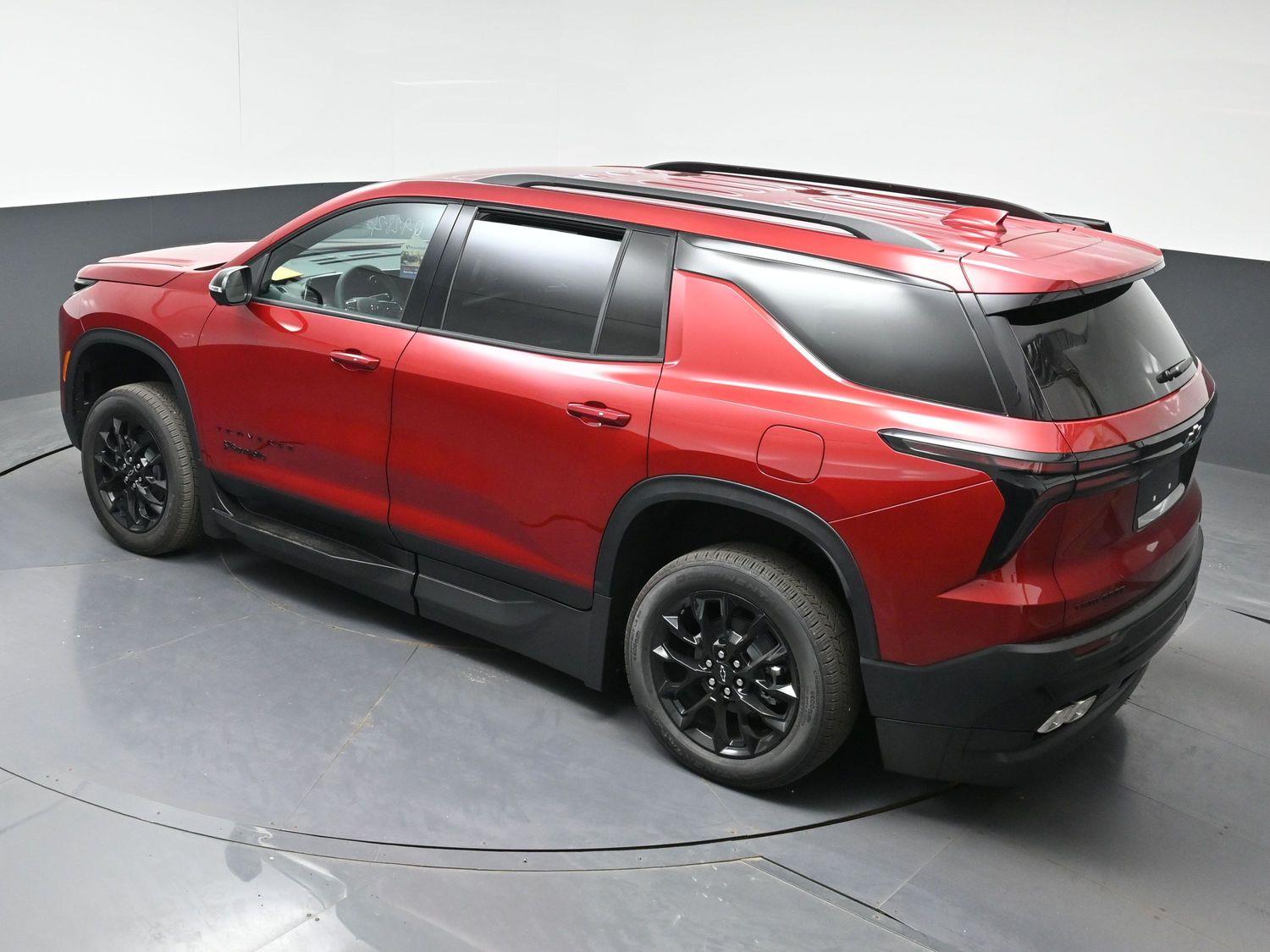 New 2026 Chevrolet Traverse 1LT