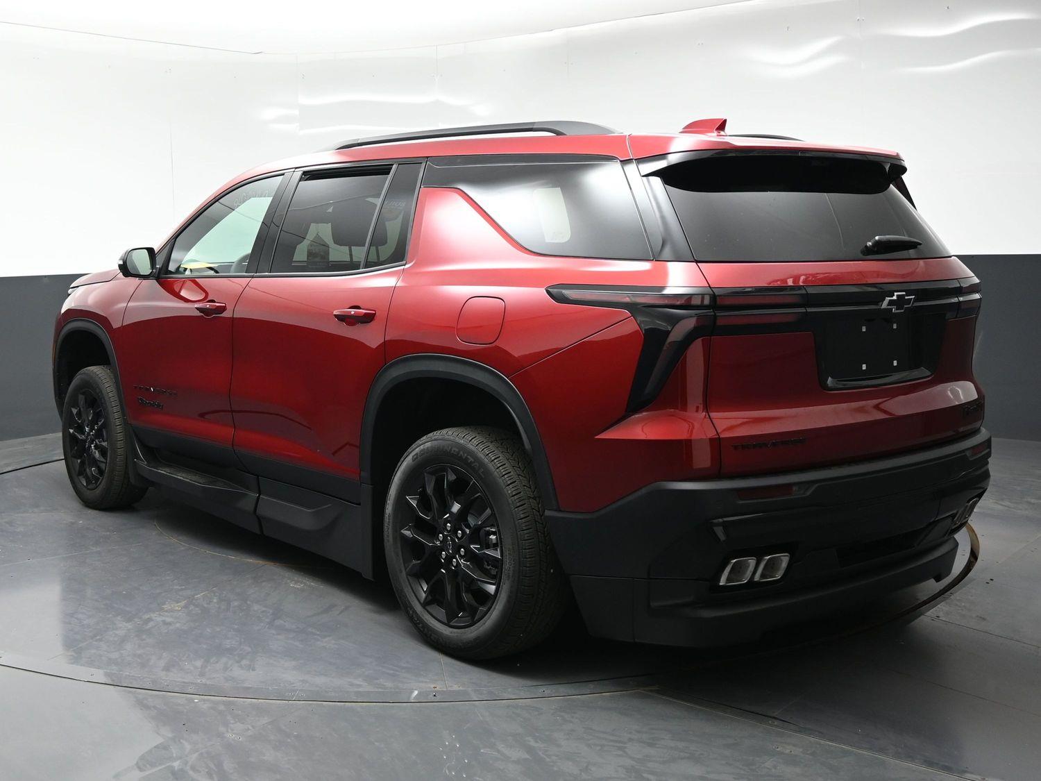 New 2026 Chevrolet Traverse 1LT
