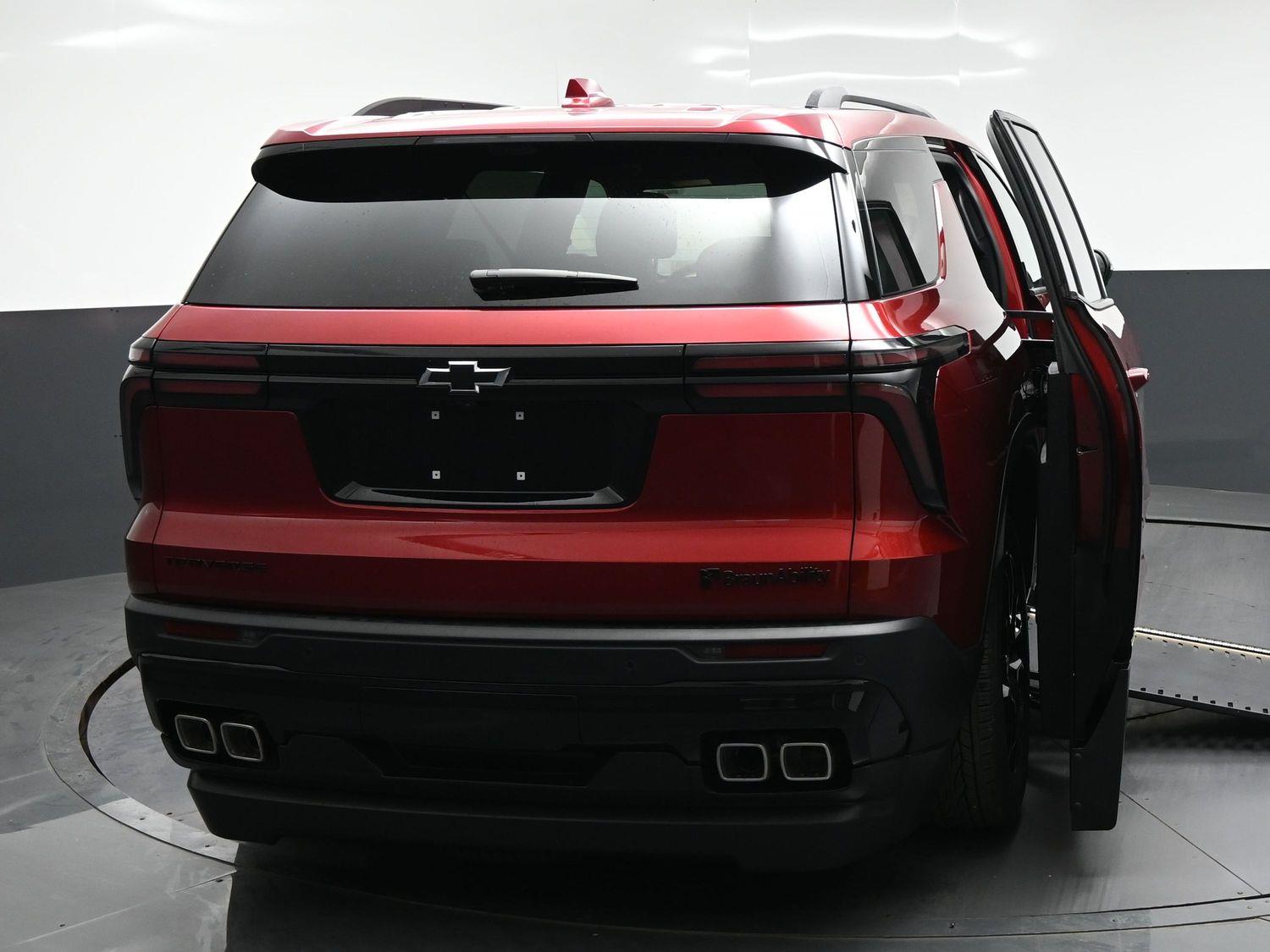 New 2026 Chevrolet Traverse 1LT