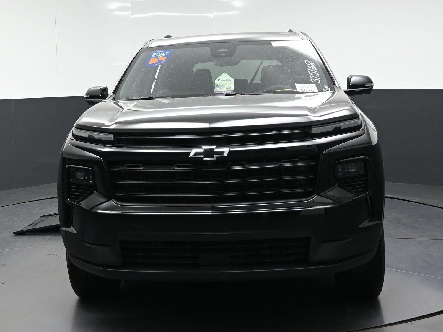 New 2026 Chevrolet Traverse 1LT