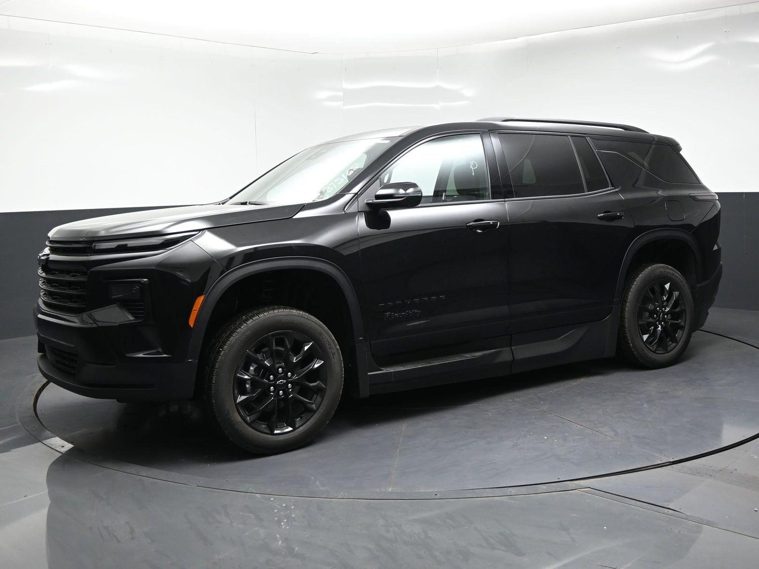 New 2026 Chevrolet Traverse 1LT