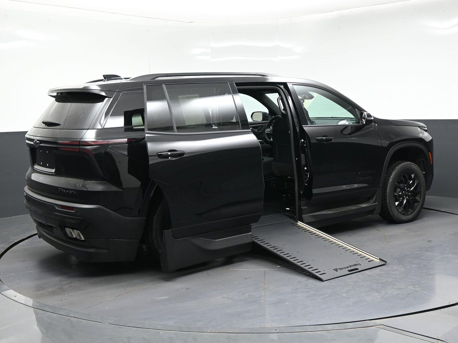 New 2026 Chevrolet Traverse 1LT