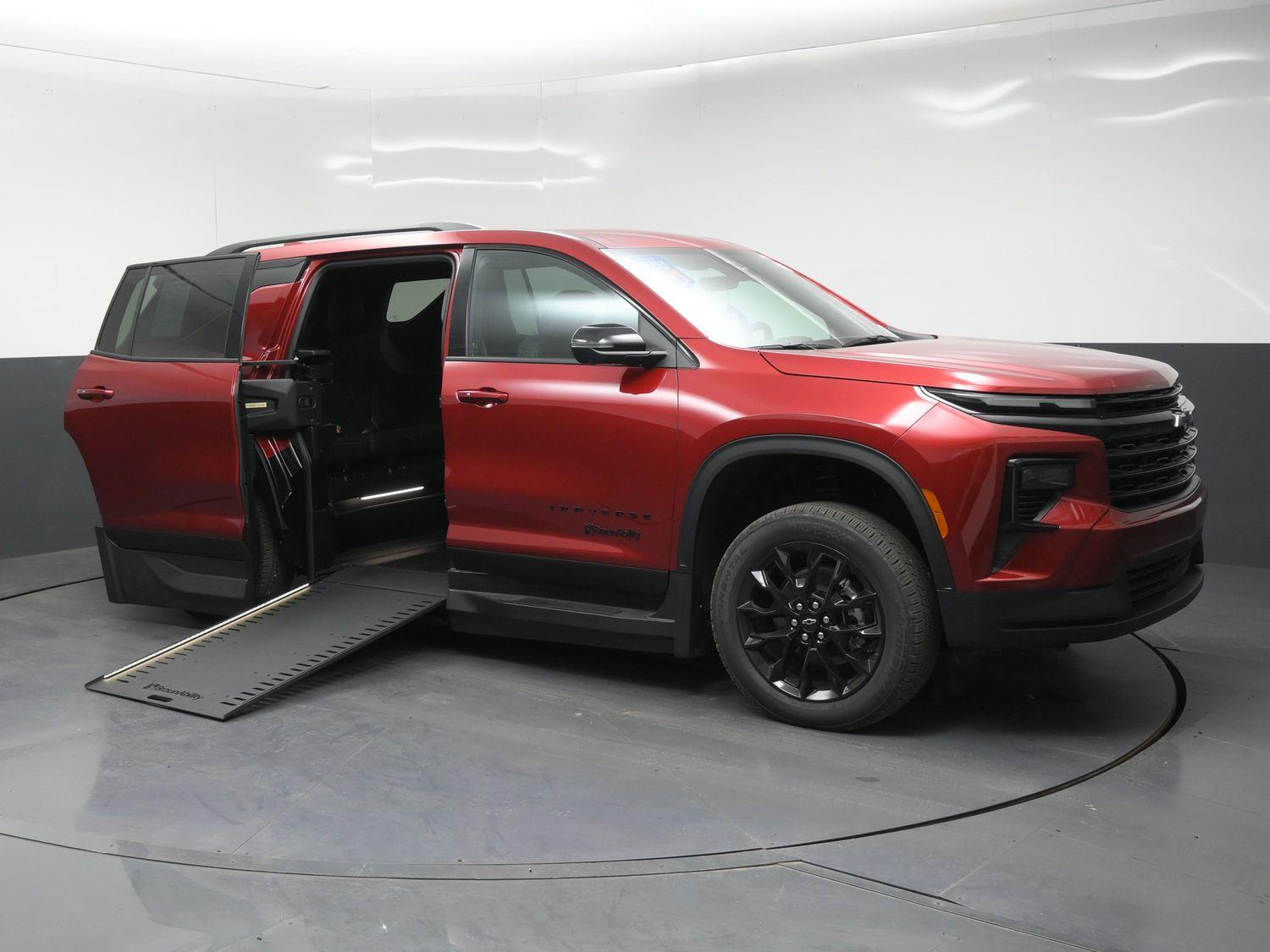 New 2026 Chevrolet Traverse 1LT