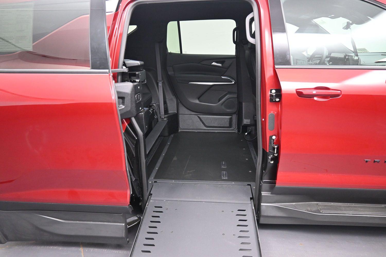 New 2026 Chevrolet Traverse 1LT
