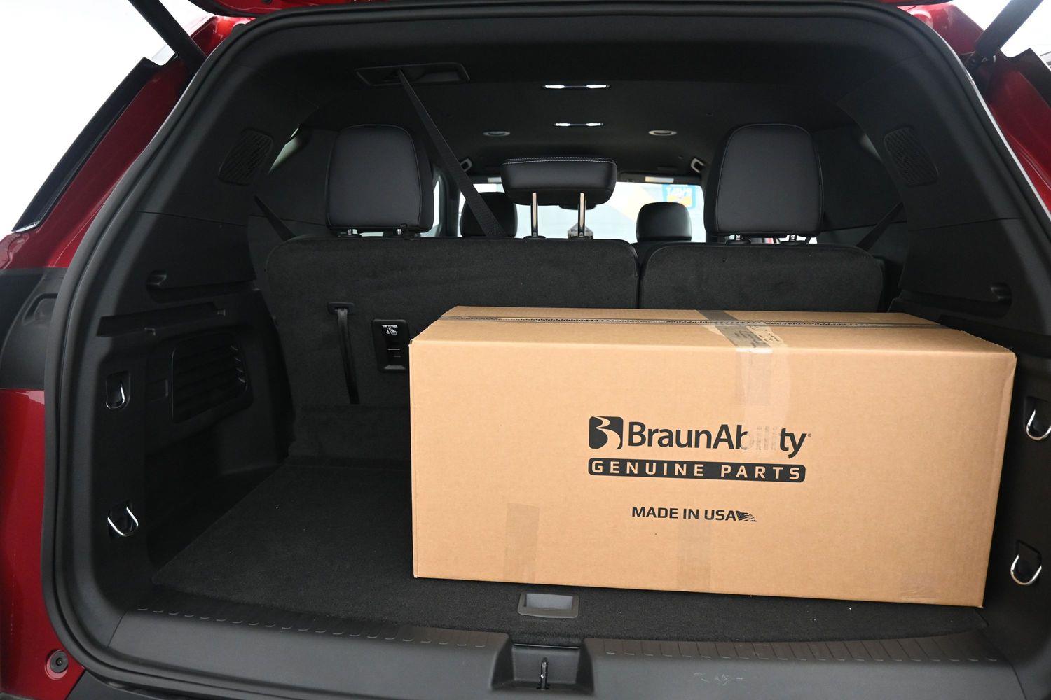 New 2026 Chevrolet Traverse 1LT