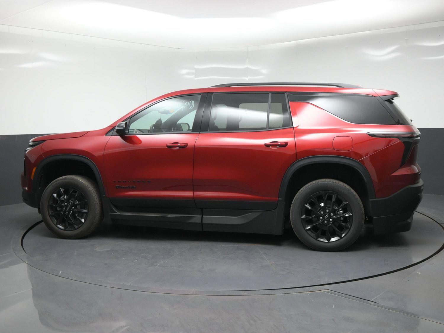 New 2026 Chevrolet Traverse 1LT