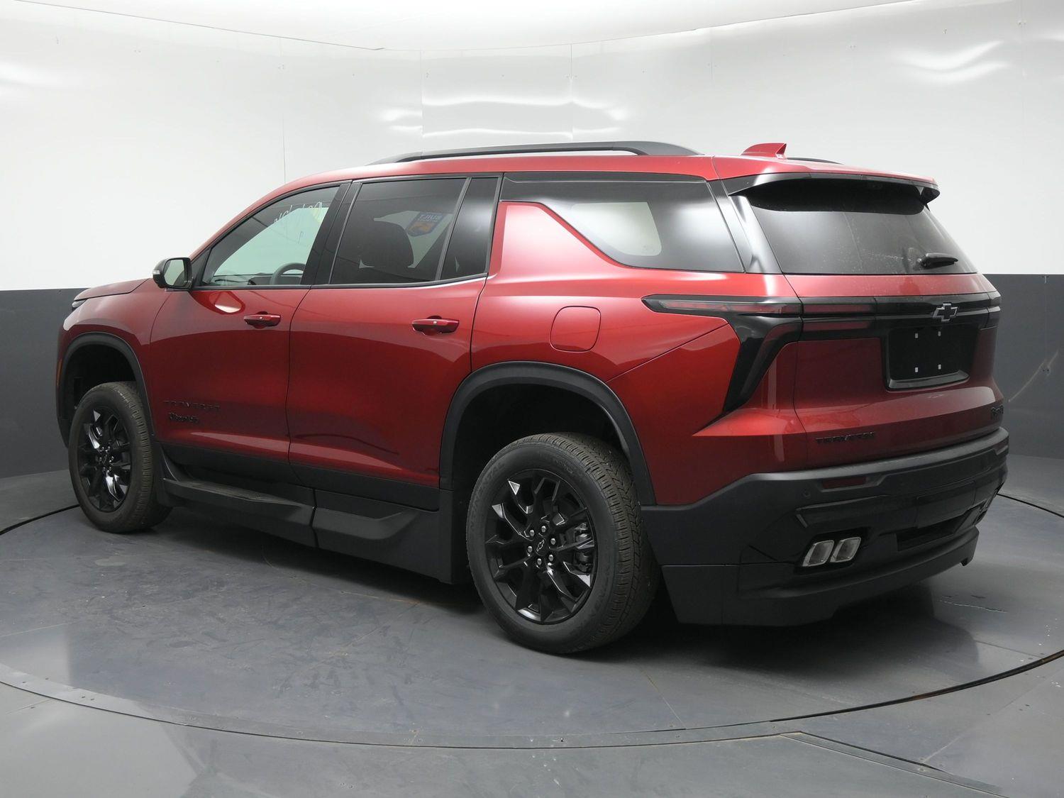 New 2026 Chevrolet Traverse 1LT