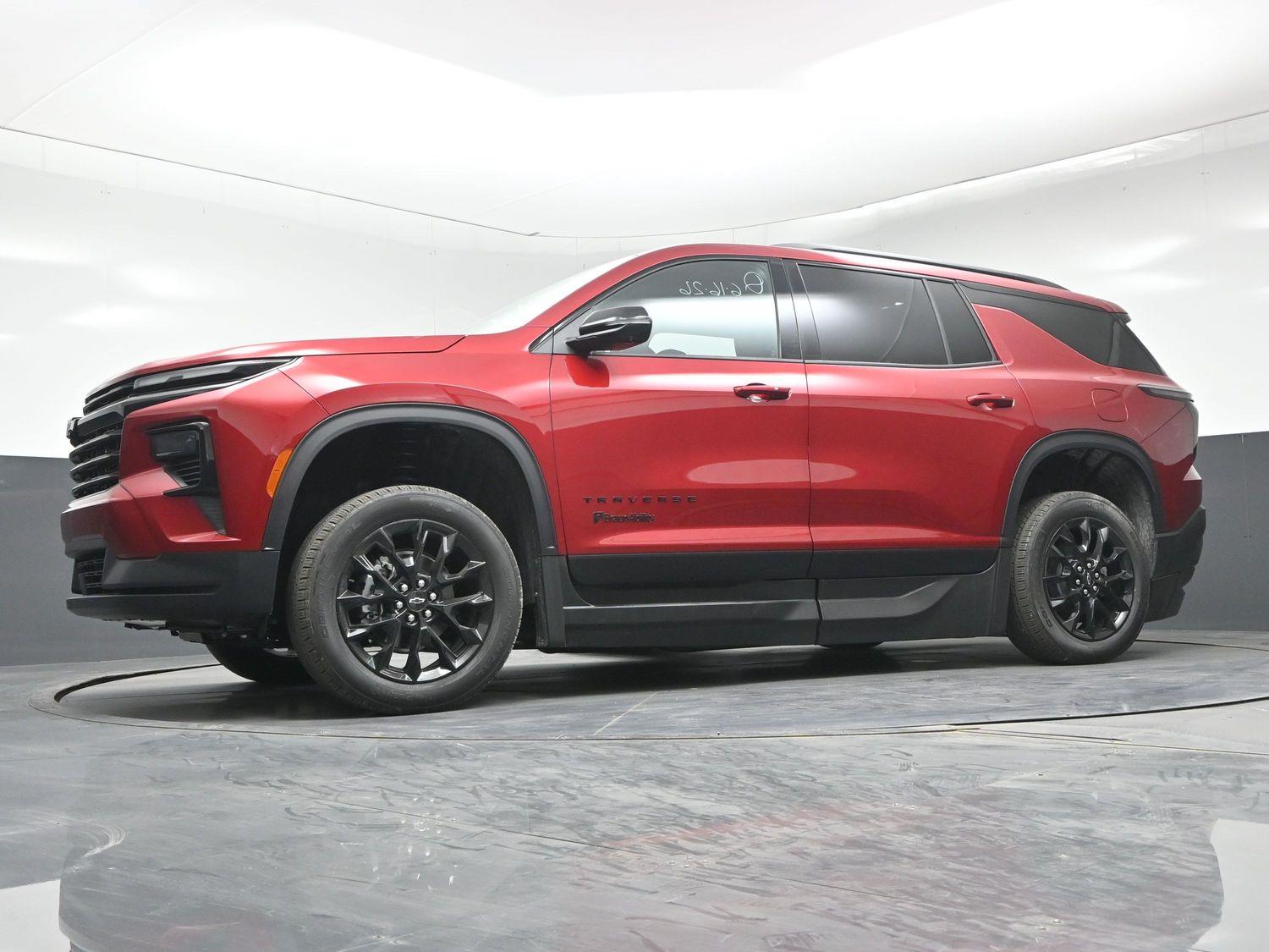 New 2026 Chevrolet Traverse 1LT