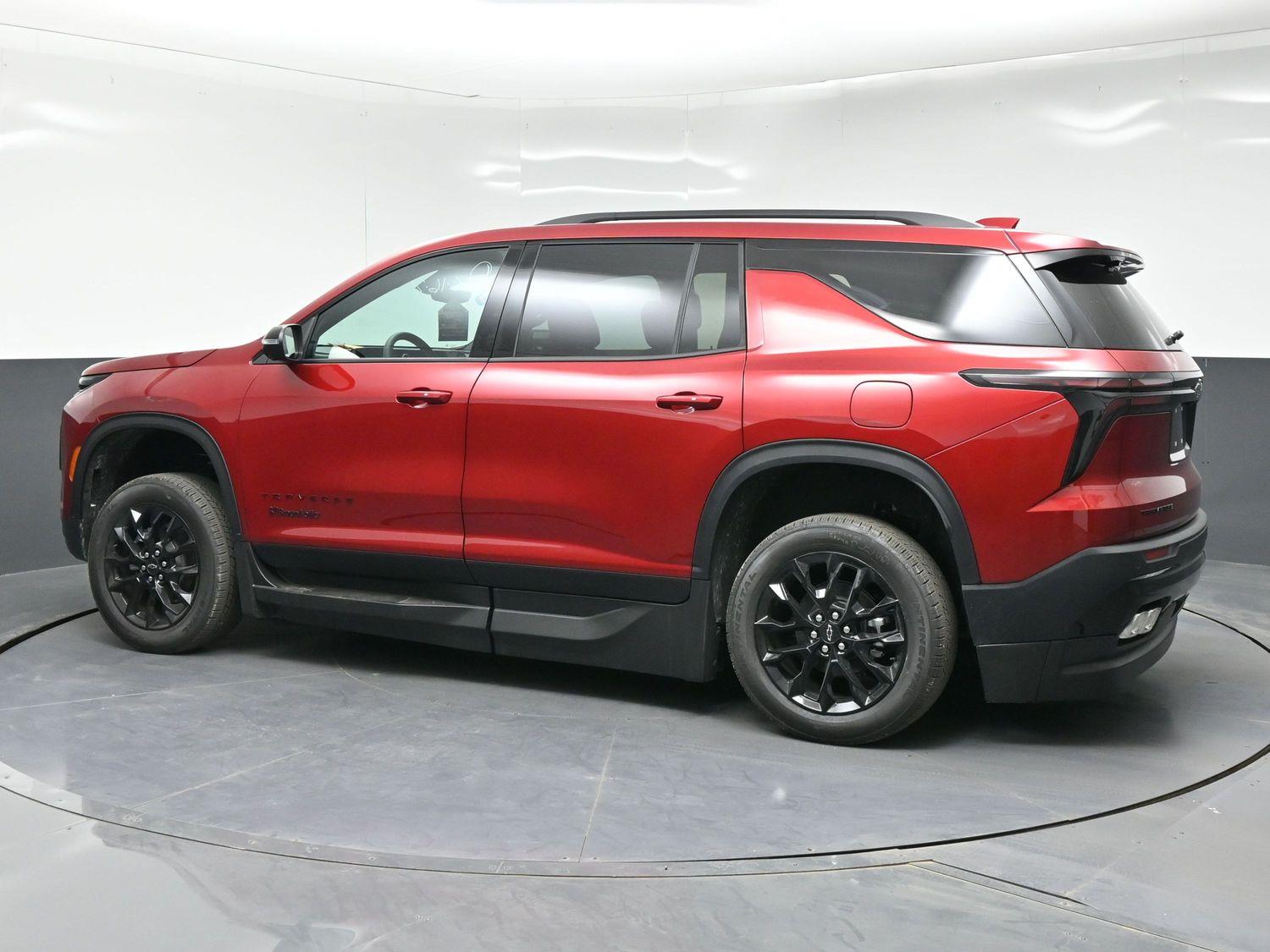 New 2026 Chevrolet Traverse 1LT