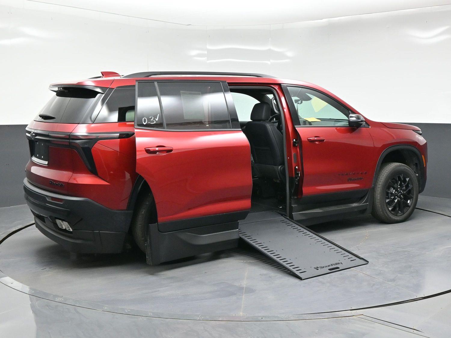 New 2026 Chevrolet Traverse 1LT