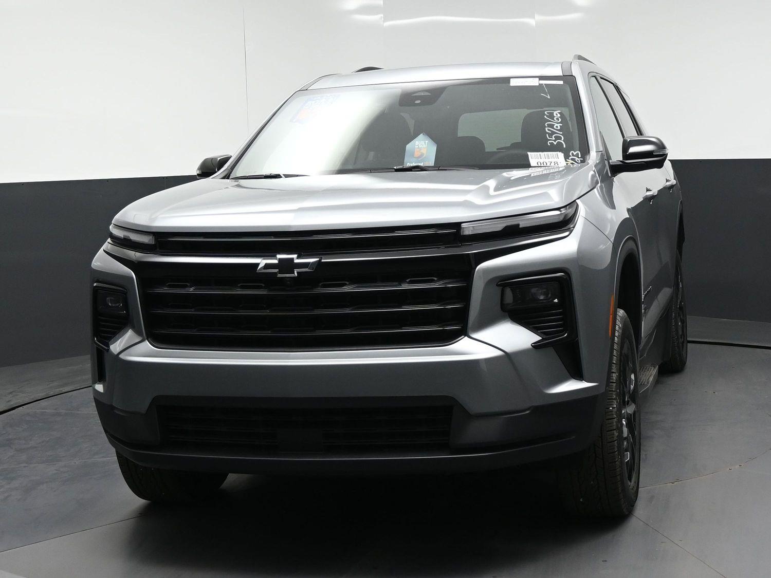 New 2026 Chevrolet Traverse 1LT