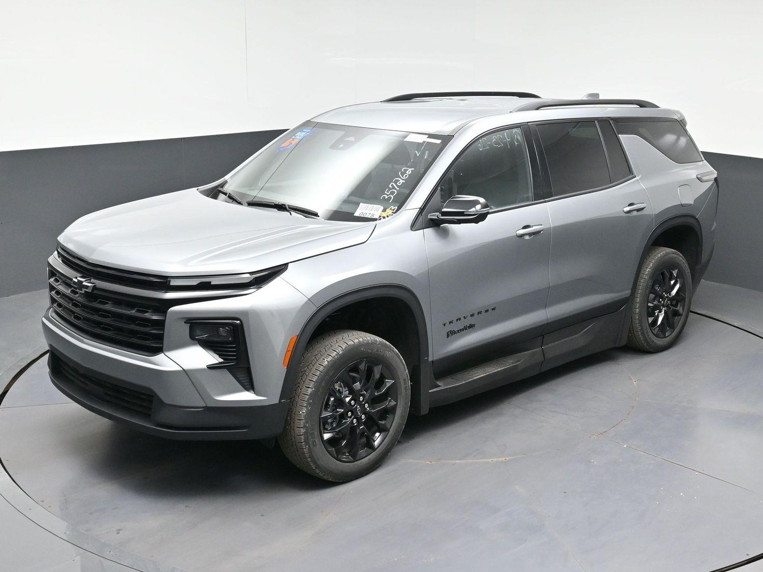 New 2026 Chevrolet Traverse 1LT