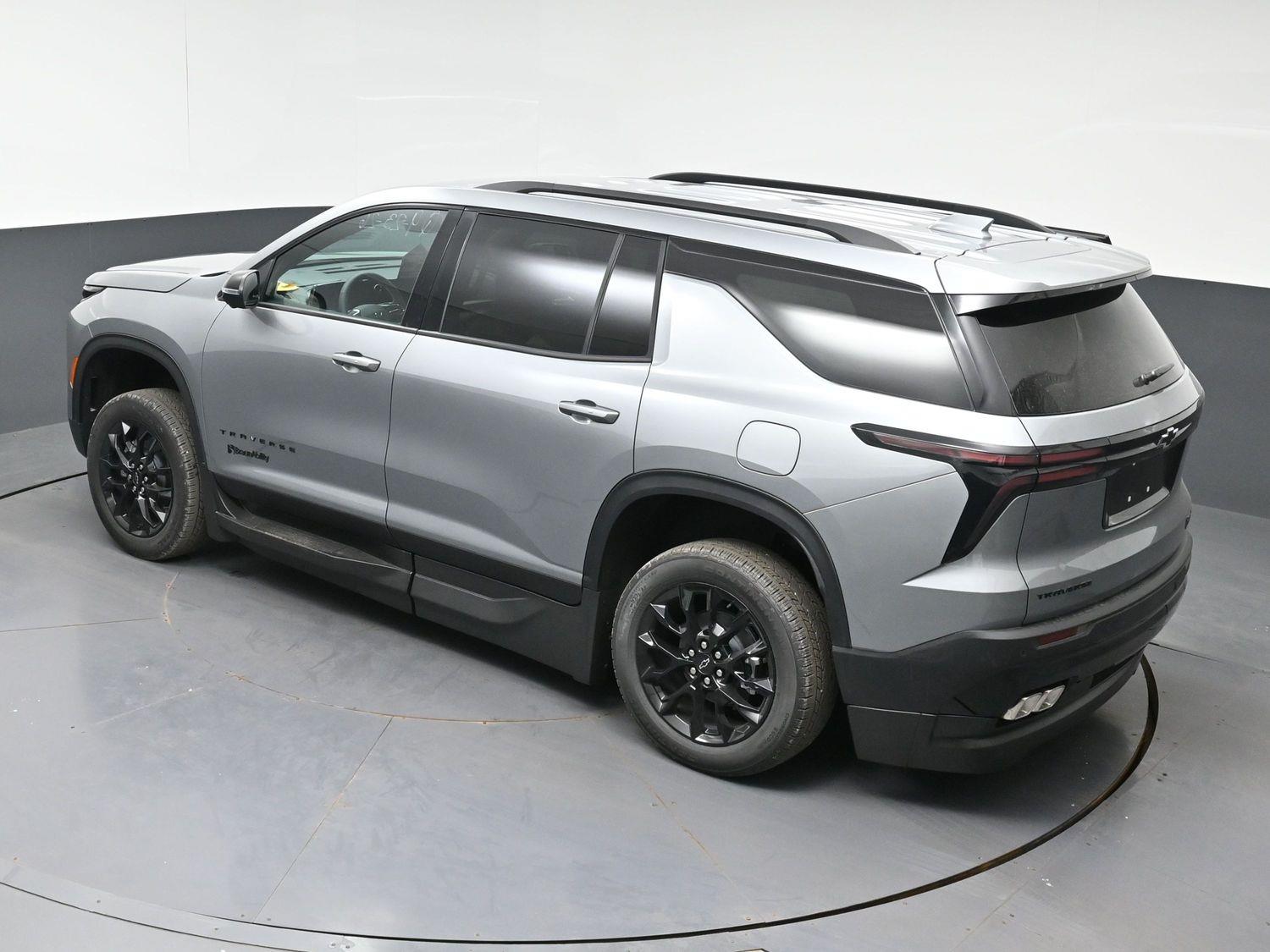New 2026 Chevrolet Traverse 1LT
