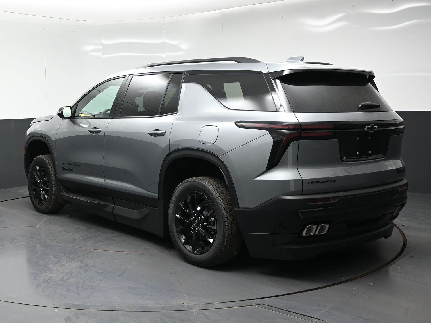 New 2026 Chevrolet Traverse 1LT