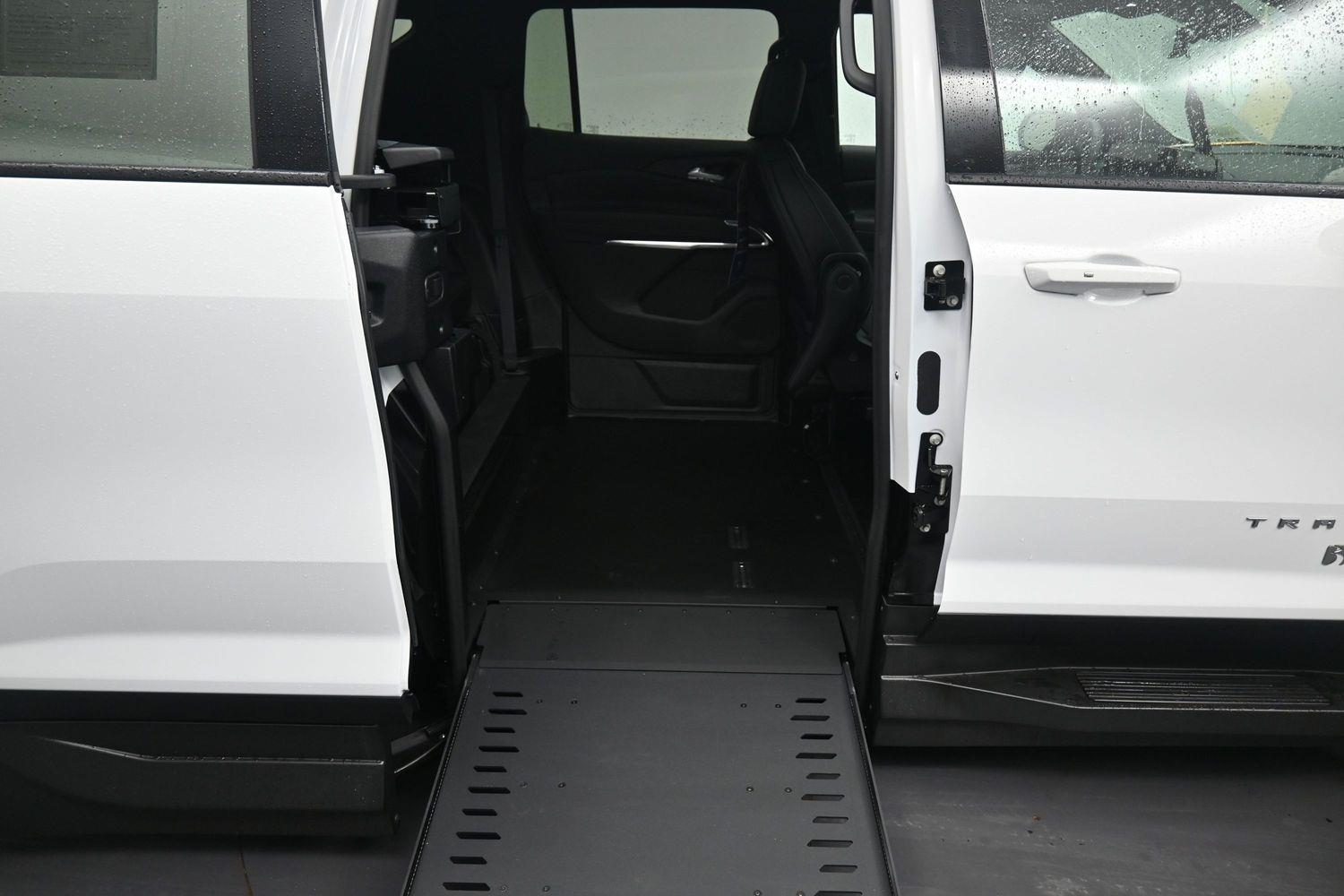 New 2026 Chevrolet Traverse 1LT