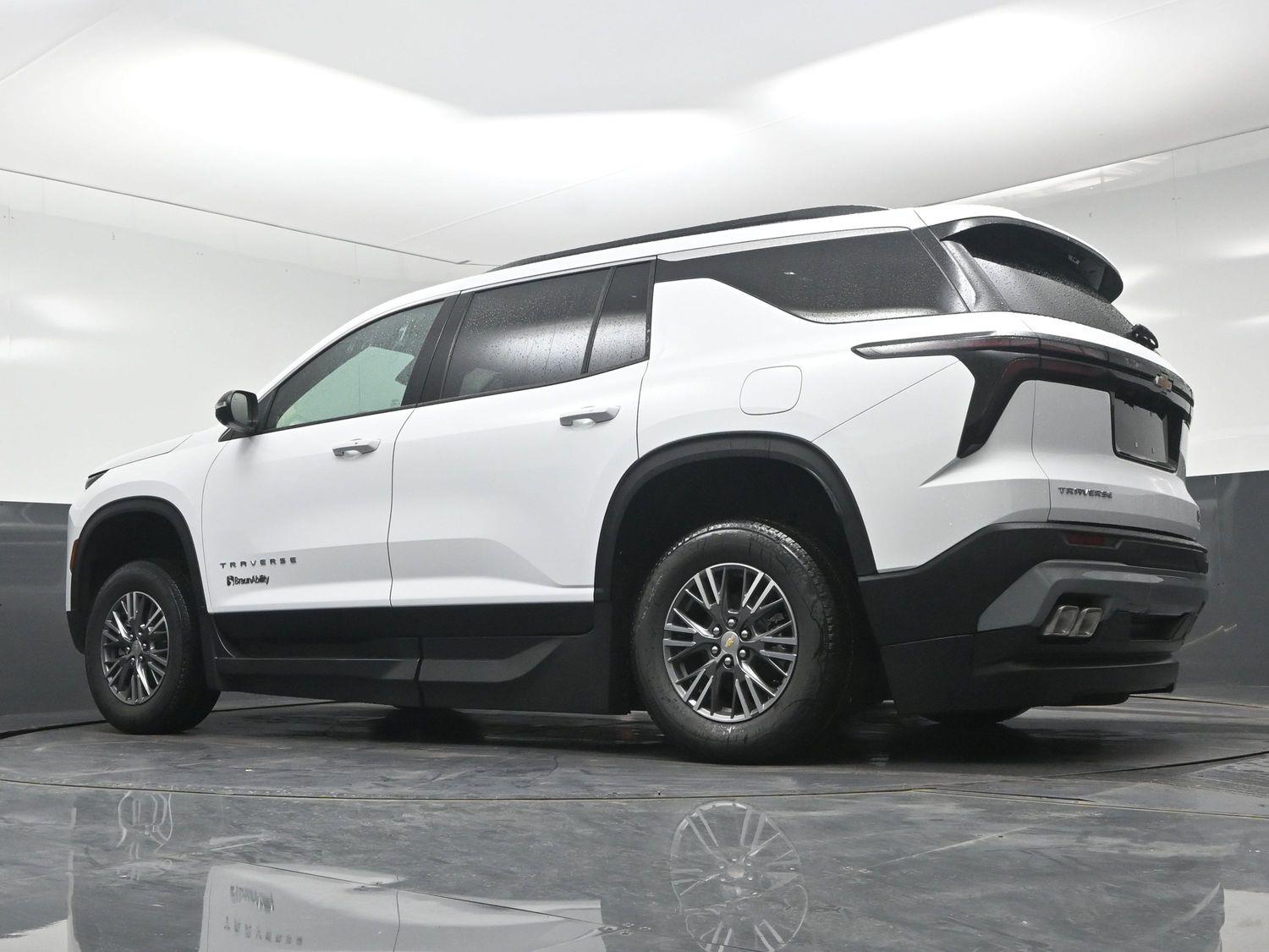 New 2026 Chevrolet Traverse 1LT