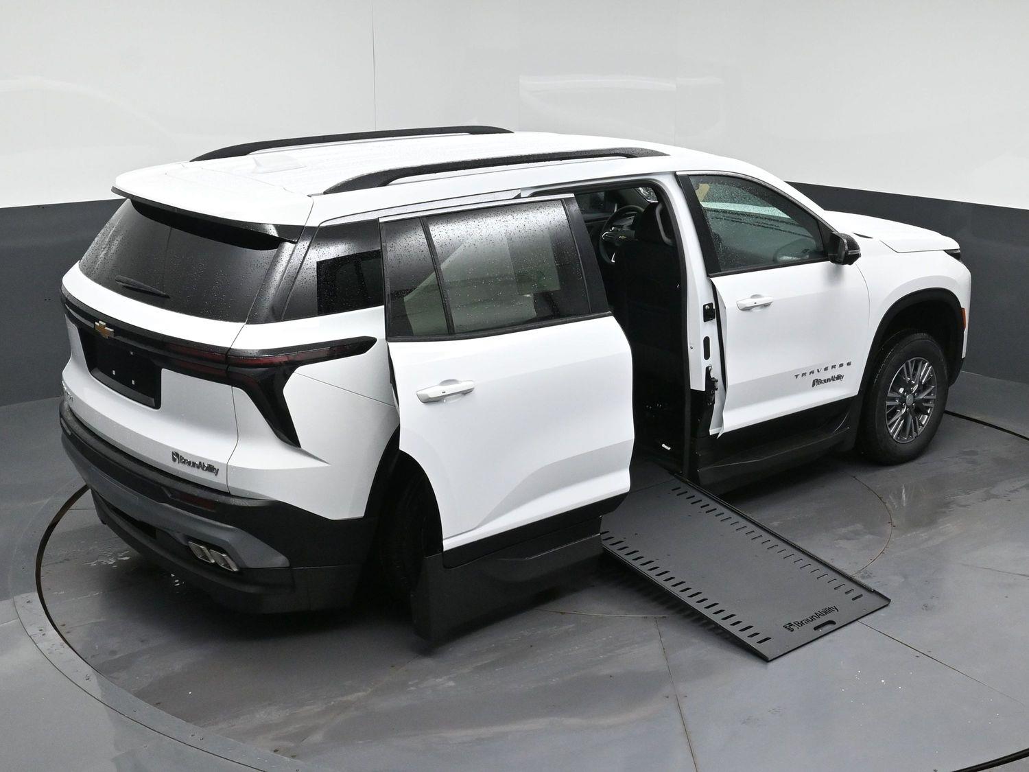 New 2026 Chevrolet Traverse 1LT