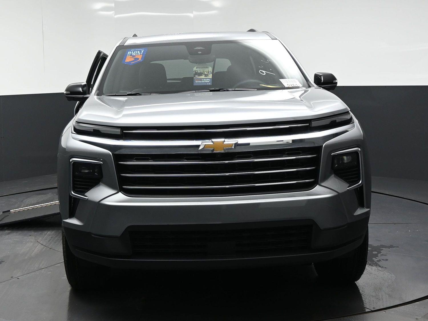 New 2026 Chevrolet Traverse 1LT