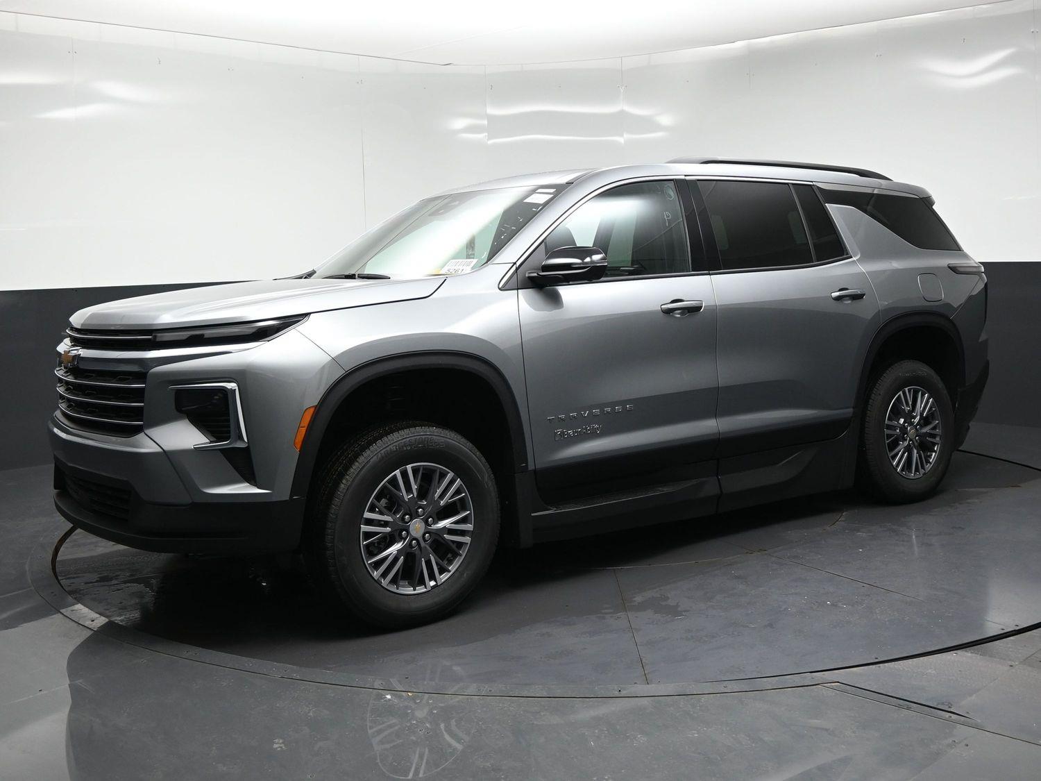 New 2026 Chevrolet Traverse 1LT