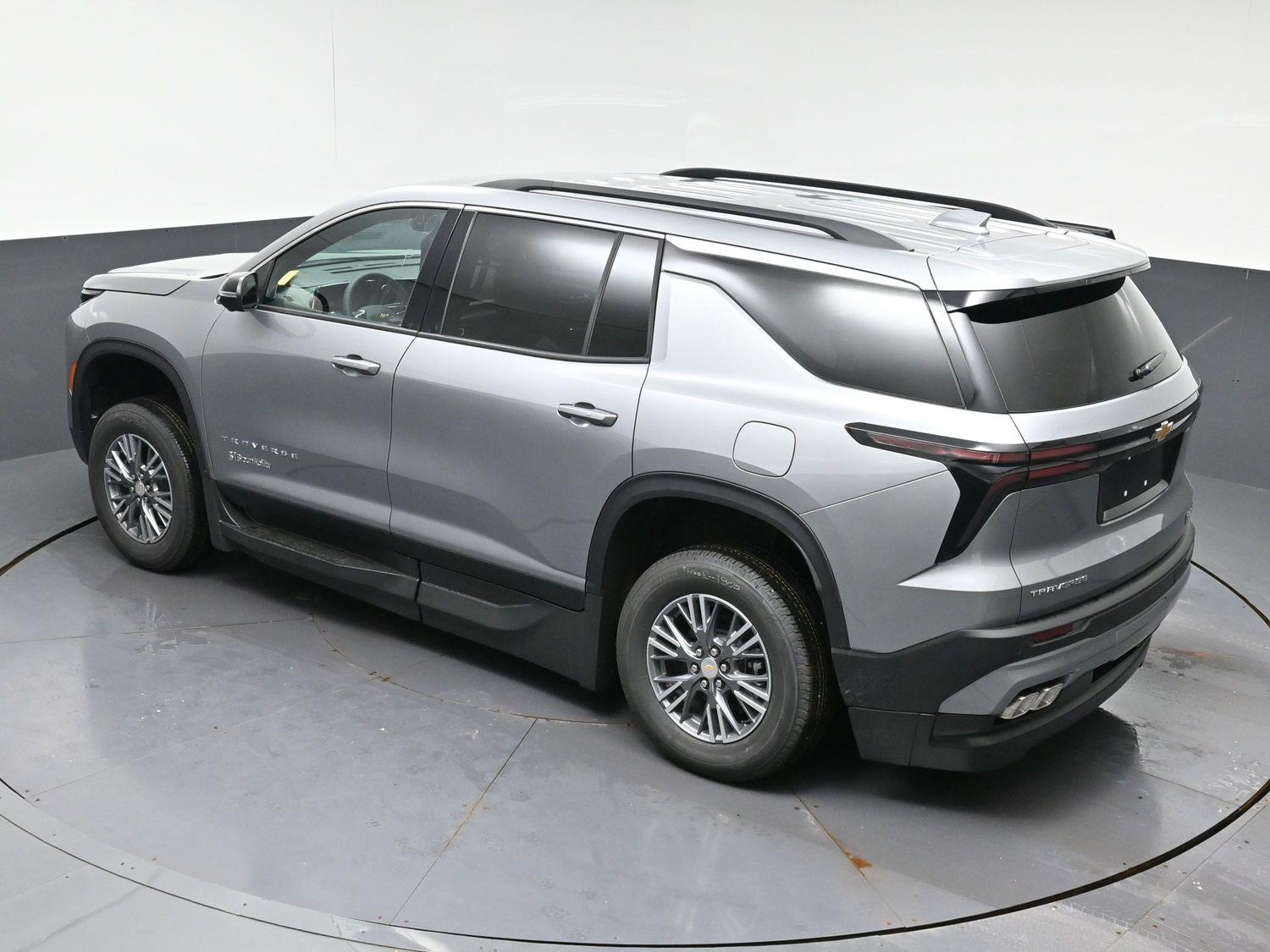 New 2026 Chevrolet Traverse 1LT