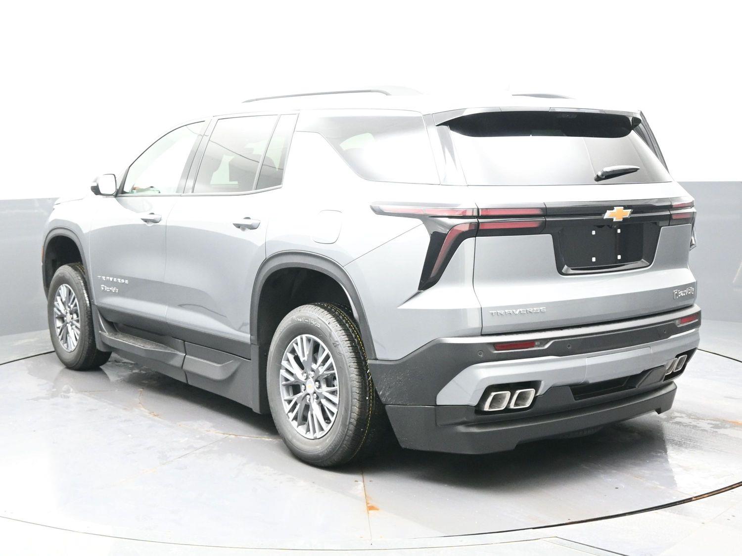 New 2026 Chevrolet Traverse 1LT