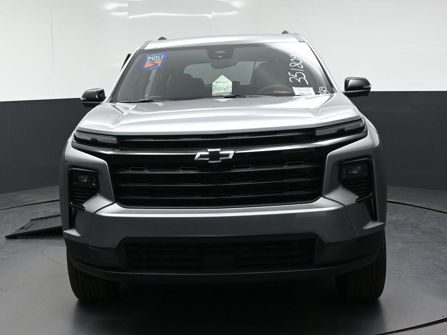New 2026 Chevrolet Traverse 1LT