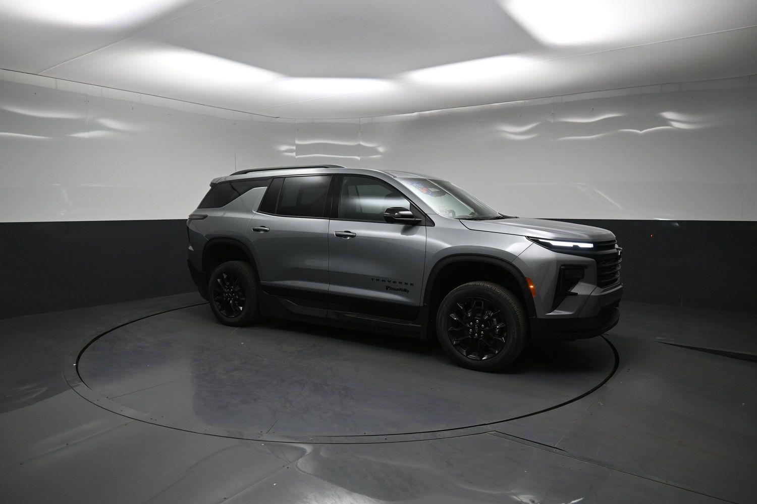 New 2026 Chevrolet Traverse 1LT