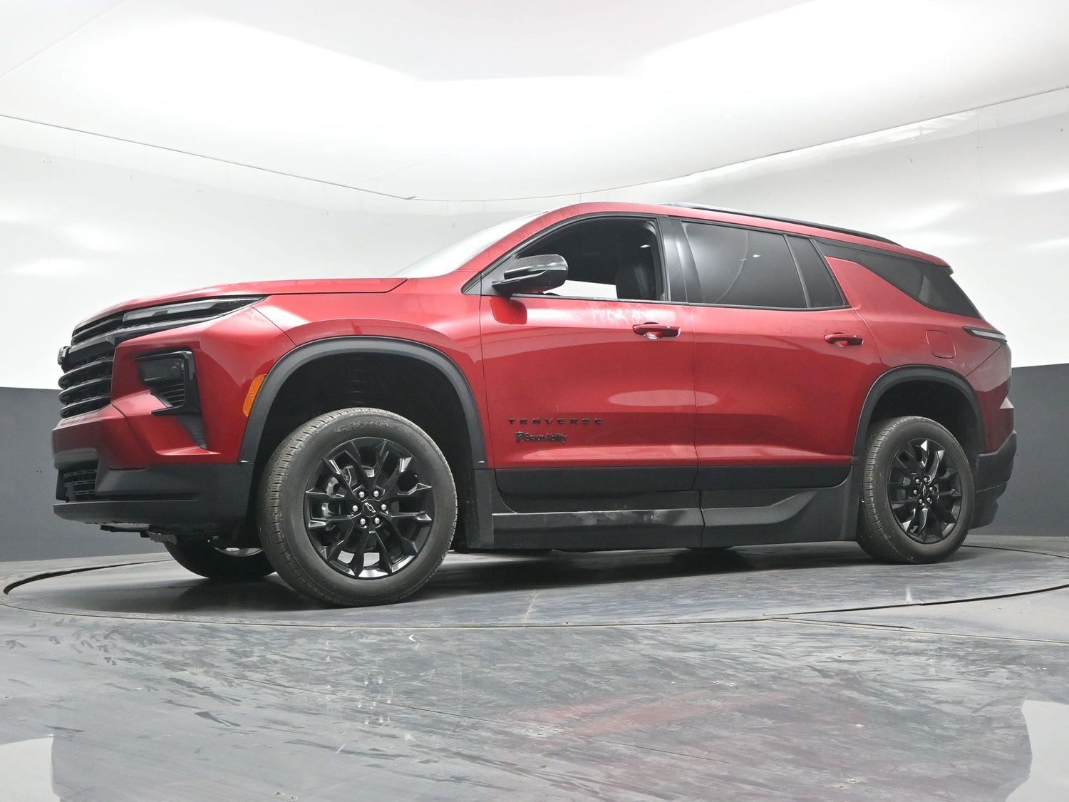 New 2026 Chevrolet Traverse 1LT